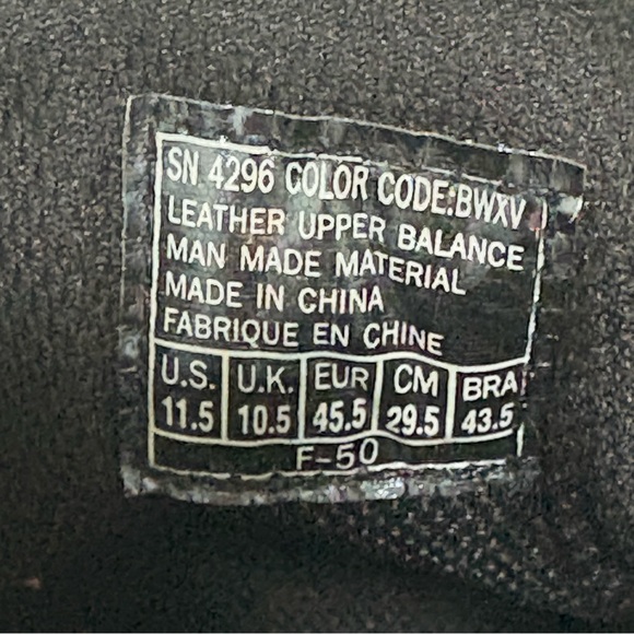 Skechers Slip Resistant Work Shoes Cottonwood Cantix Black Size 11.5 NEW! - Picture 13 of 14